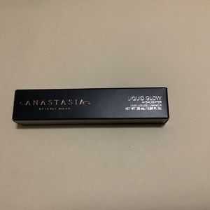 Anastasia Beverly Hills Liquid Glow Highlighter 20 ml (0.68 oz) Peach Fizz New